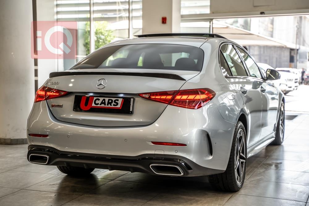 مێرسێدس بێنز C-Class